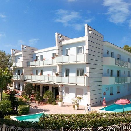 Hotel Kon Tiki Numana Dış mekan fotoğraf