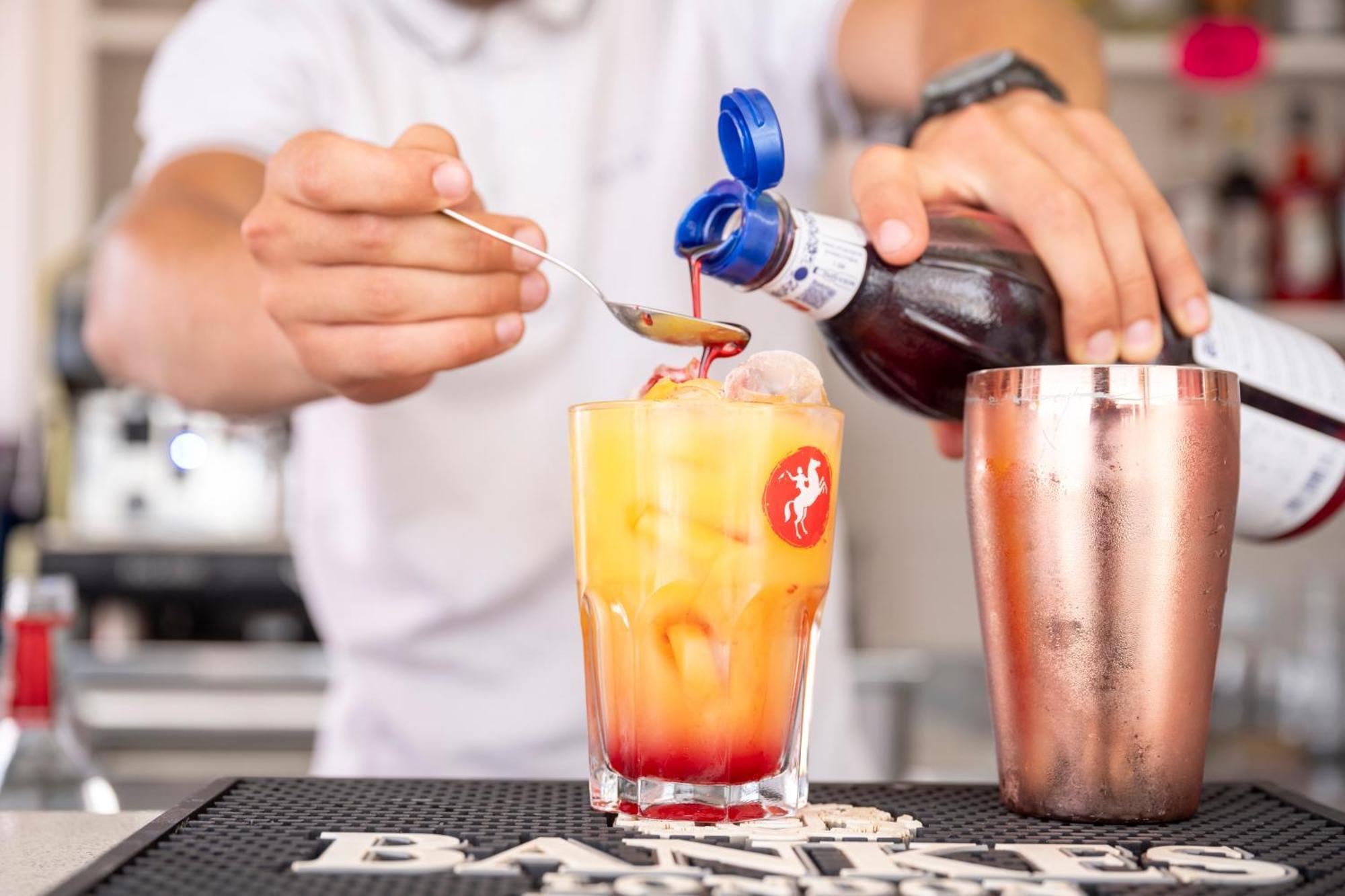 Hotel Kon Tiki Numana Dış mekan fotoğraf