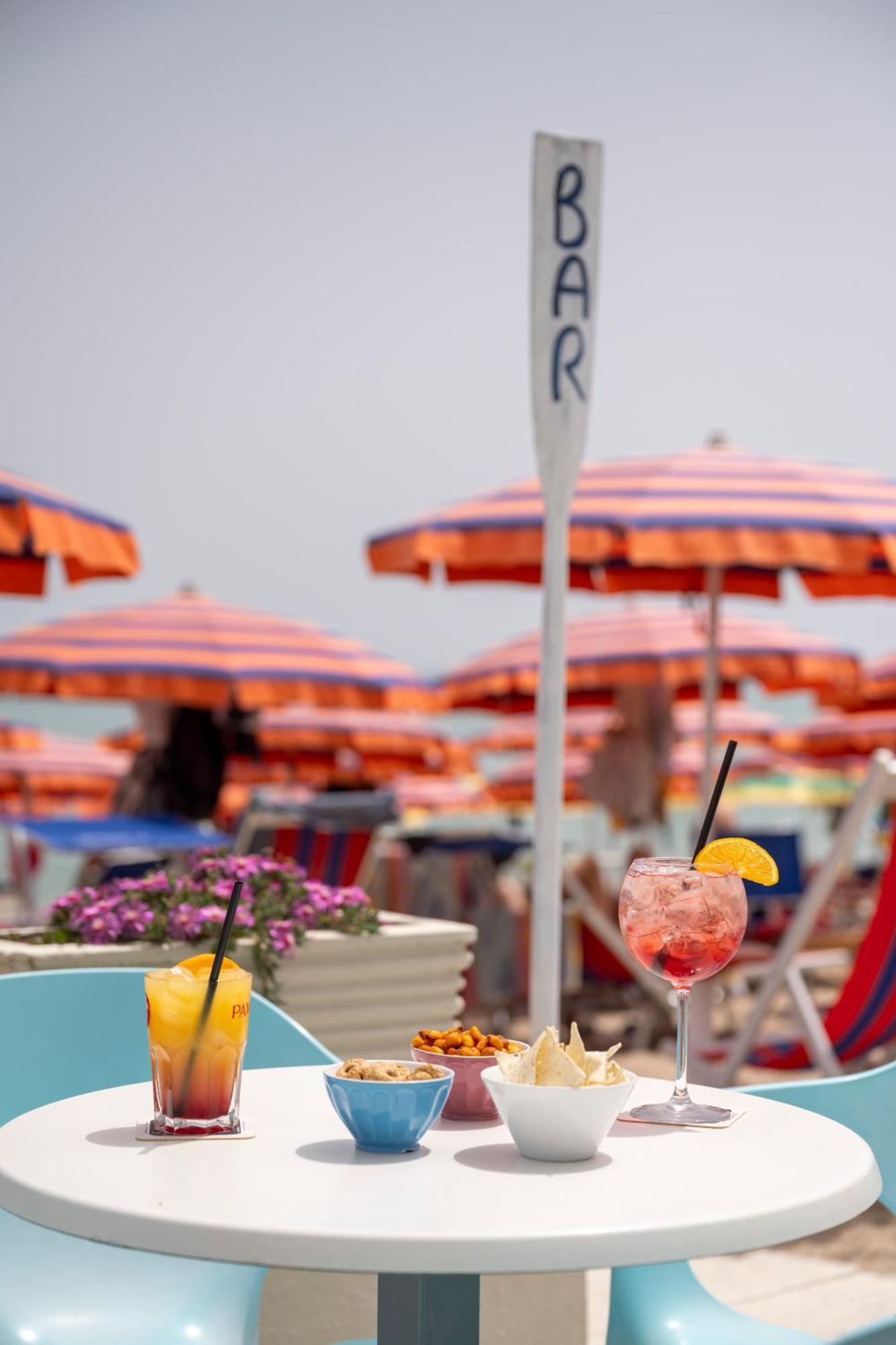 Hotel Kon Tiki Numana Dış mekan fotoğraf