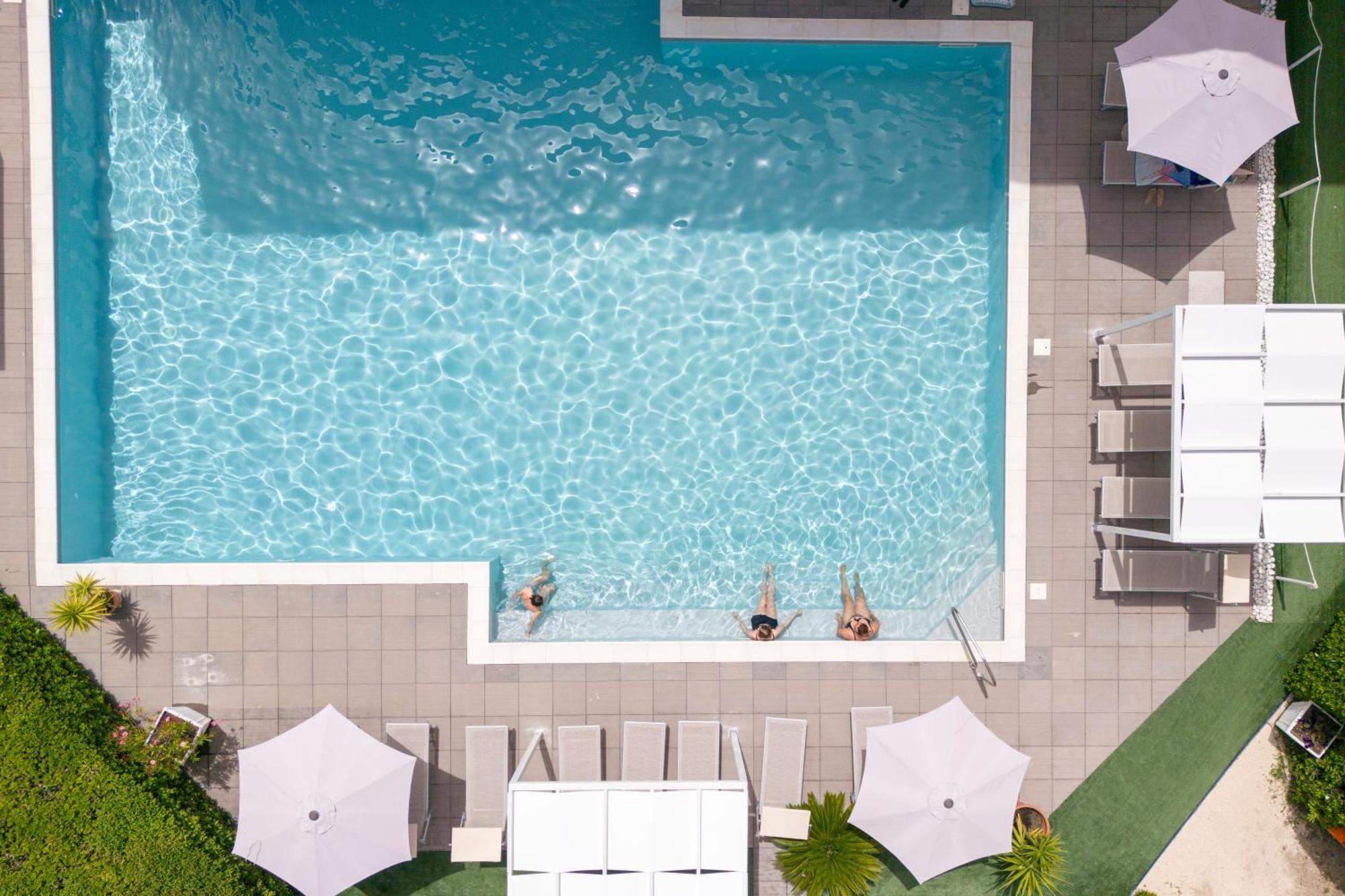 Hotel Kon Tiki Numana Dış mekan fotoğraf
