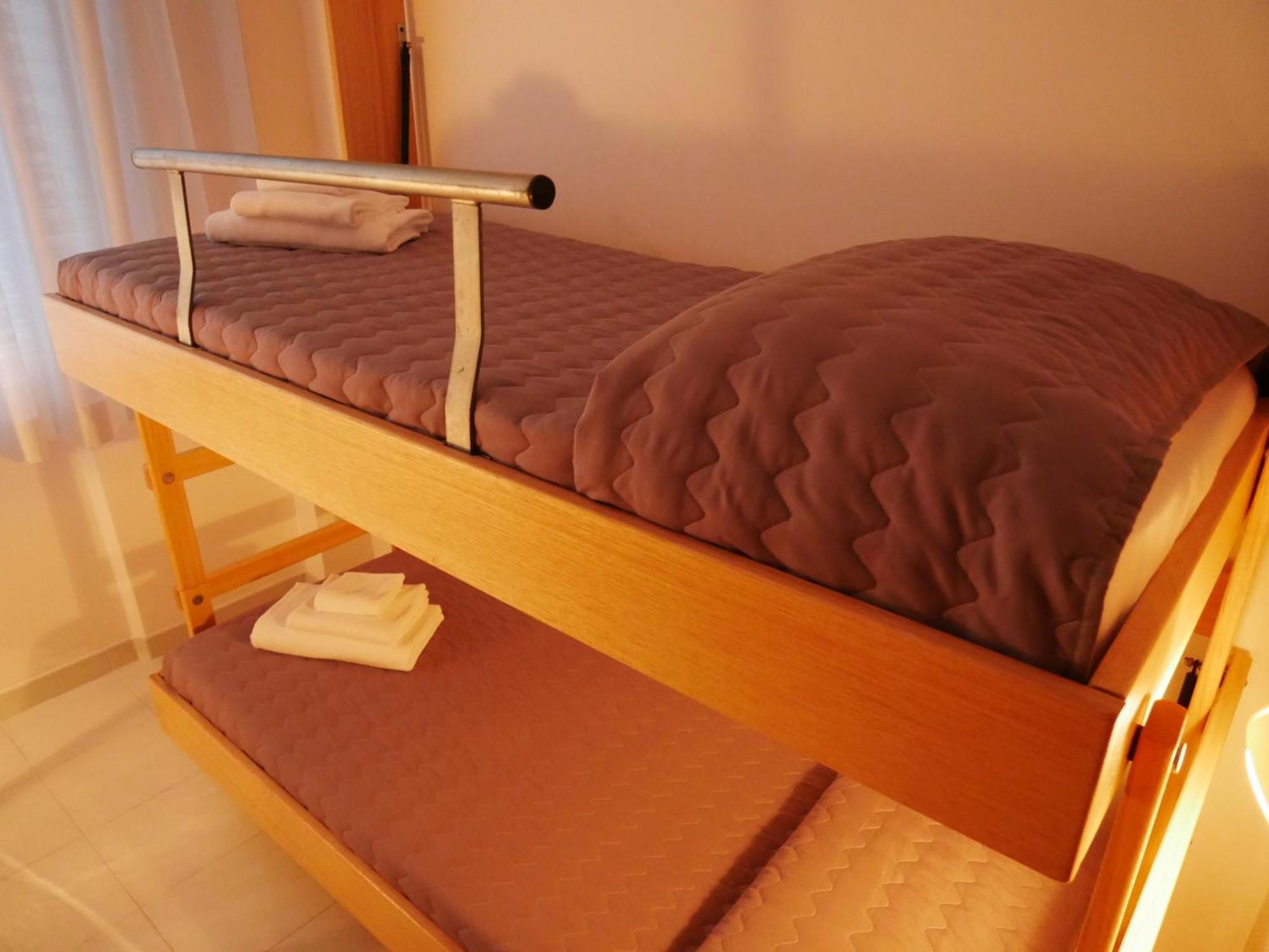 Hotel Kon Tiki Numana Dış mekan fotoğraf