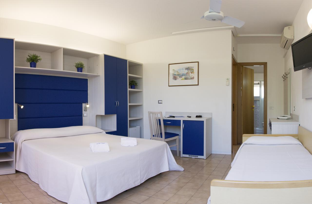 Hotel Kon Tiki Numana Dış mekan fotoğraf