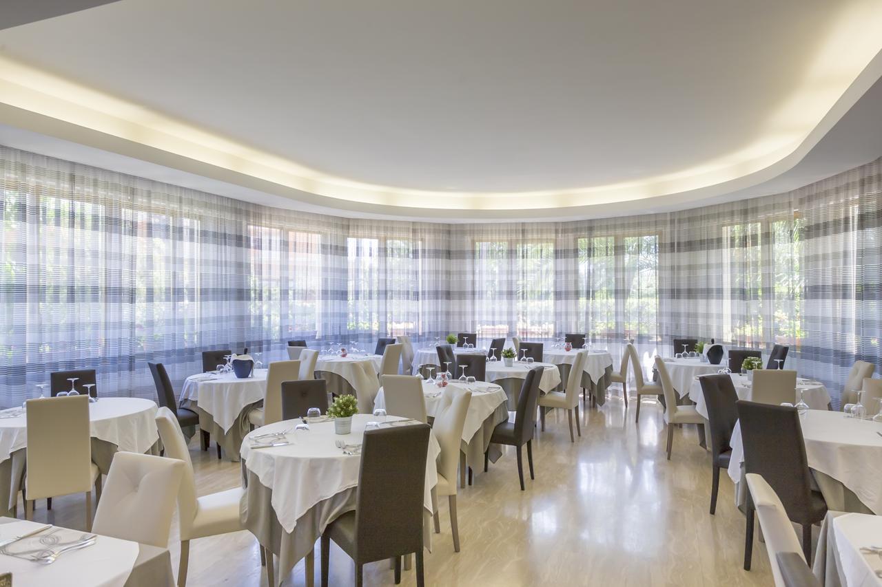 Hotel Kon Tiki Numana Dış mekan fotoğraf