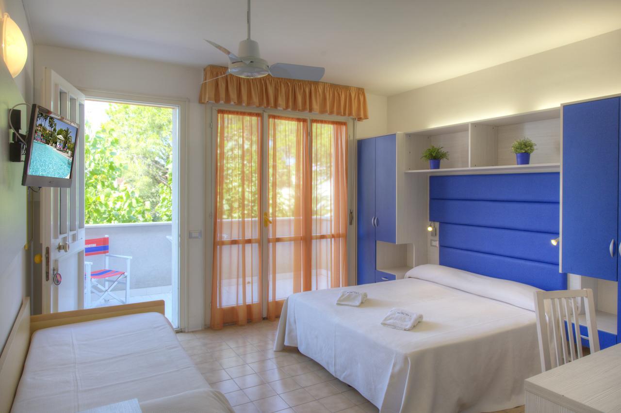 Hotel Kon Tiki Numana Dış mekan fotoğraf