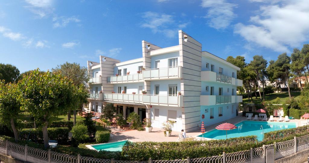 Hotel Kon Tiki Numana Dış mekan fotoğraf